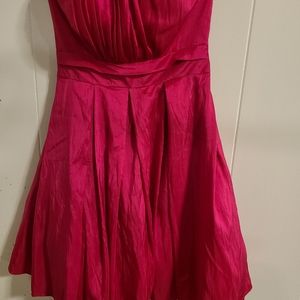 Cinderella design handles dress 100% polyester